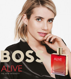 Hugo Boss Boss Alive Intense EDP 80ml за Жени - Img 2