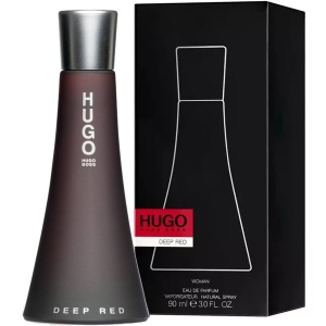 Hugo Boss Hugo Deep Red EDP 90ml за Жени