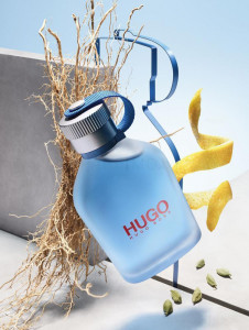 Hugo Boss Hugo Now EDT 125ml за Mъже БЕЗ ОПАКОВКА - Img 3