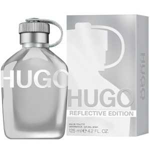 Hugo Boss Hugo Reflective Edition EDT 125ml за Мъже БЕЗ ОПАКОВКА - Img 3