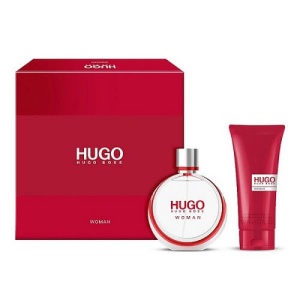Hugo Boss Hugo Woman Eau de Parfum Комплект (EDP 50ml + BL 100ml) за Жени