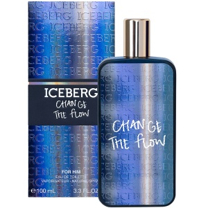 Iceberg Change The Flow EDT 100ml за Мъже