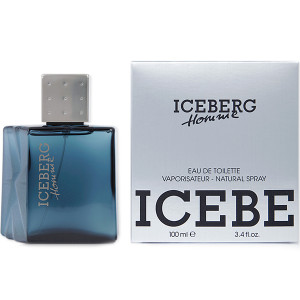 Iceberg Homme EDT 100ml за Мъже БЕЗ ОПАКОВКА - Img 2
