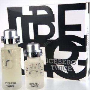 Iceberg Twice Комплект (EDT 125ml + AS Lotion 75ml) за Мъже