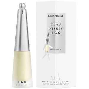 Issey Miyake L'Eau D'Issey Igo EDT 80ml за Жени
