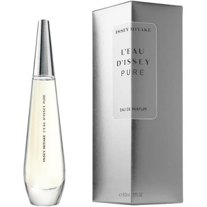 Issey Miyake L'Eau D'Issey Pure EDP 90ml за Жени БЕЗ ОПАКОВКА - Img 3
