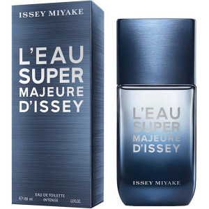 Issey Miyake L'Eau Super Majeure D'Issey EDT 100ml за Мъже БЕЗ ОПАКОВКА - Img 3