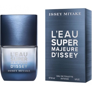 Issey Miyake L'Eau Super Majeure D'Issey EDT 50ml за Мъже