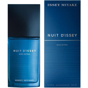 Issey Miyake Nuit D'Issey Bleu Astral EDT 125ml за Мъже БЕЗ ОПАКОВКА - Img 3