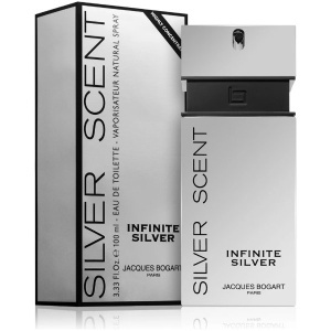 Jacques Bogart Silver Scent Infinite Silver EDT 100ml за Мъже