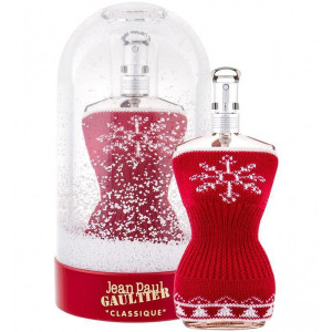 Jean Paul Gaultier Classique Collector Edition EDT 100ml за Жени БЕЗ ОПАКОВКА - Img 2