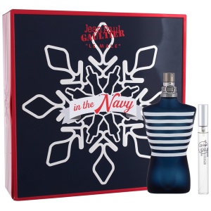 Jean Paul Gaultier Le Male In The Navy Комплект (EDT 125ml + EDT 10ml) за Мъже