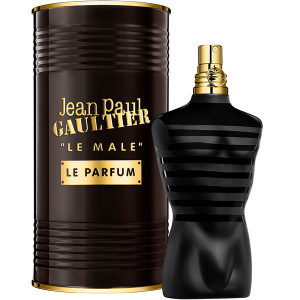 Jean Paul Gaultier Le Male Le Parfum EDP 125ml за Мъже БЕЗ ОПАКОВКА - Img 3