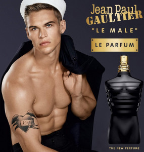 Jean Paul Gaultier Le Male Le Parfum EDP 200ml за Мъже - Img 2