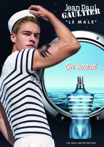 Jean Paul Gaultier Le Male On Board EDT 125ml за Мъже - Img 2