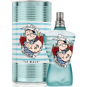 Jean Paul Gaultier Le Male Popeye Eau Fraiche EDT 125ml за Мъже
