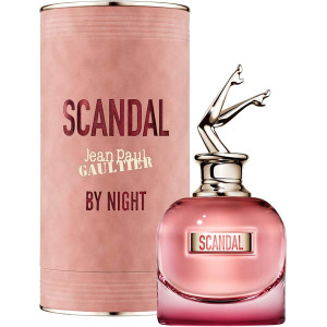 Jean Paul Gaultier Scandal By Night EDP 80ml за Жени БЕЗ ОПАКОВКА - Img 5
