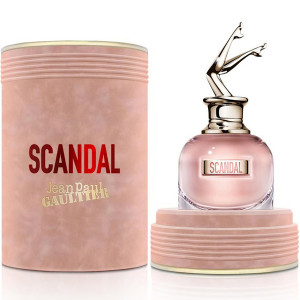 Jean Paul Gaultier Scandal EDP 80ml за Жени БЕЗ ОПАКОВКА - Img 4
