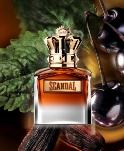 Jean Paul Gaultier Scandal Pour Homme Elixir Parfum 100ml за Мъже - Img 3
