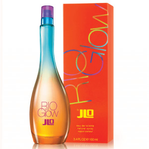 Jennifer Lopez Rio Glow EDP 100ml за Жени БЕЗ ОПАКОВКА - Img 4