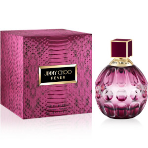 Jimmy Choo Fever EDP 100ml за Жени БЕЗ ОПАКОВКА - Img 4