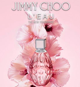 Jimmy Choo L'Eau EDT 90ml за Жени БЕЗ ОПАКОВКА - Img 2