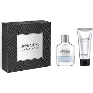 Jimmy Choo Urban Hero Set (EDP 50ml + SG 100ml) за Мъже