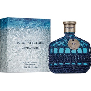 John Varvatos Artisan Blu EDT 75ml за Мъже - Img 1