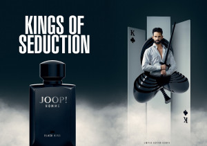 Joop! Homme Black King EDT 125ml за Мъже БЕЗ ОПАКОВКА - Img 3