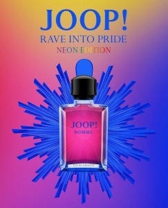 Joop! Homme Neon Edition EDT 75ml за Мъже - Img 2