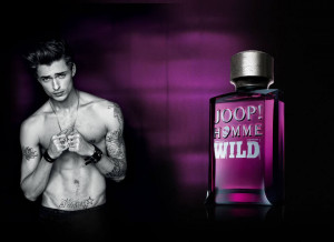 Joop! Homme Wild EDT 125ml за Мъже - Img 3
