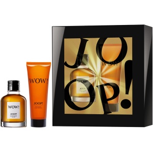 Joop! Wow! Комплект (EDT 60ml + SG 75ml) за Мъже