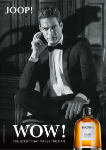 Joop! Wow! EDT 40ml за Мъже - Img 2