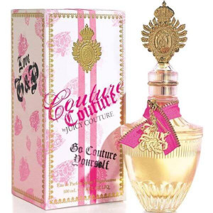 Juicy Couture Couture Couture EDP 100ml за Жени БЕЗ ОПАКОВКА - Img 3
