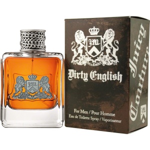 Juicy Couture Dirty English EDT 100ml за Мъже БЕЗ ОПАКОВКА - Img 4