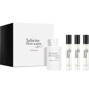 Juliette Has A Gun Not A Perfume Комплект (EDP 100ml + 3xEDP 7.5ml Mmmm, Lady Vengeance, Vanilla Vibes) за Жени