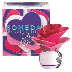 Justin Bieber Someday EDP 100ml за Жени
