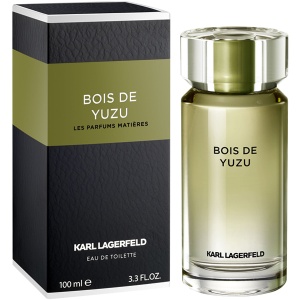 Karl Lagerfeld Bois de Yuzu EDT 100ml за Мъже
