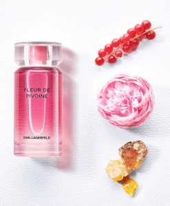 Karl Lagerfeld Fleur de Pivoine EDP 100ml за Жени БЕЗ ОПАКОВКА - Img 2