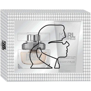 Karl Lagerfeld for Her Комплект (EDP 25ml + BL 50ml) за Жени