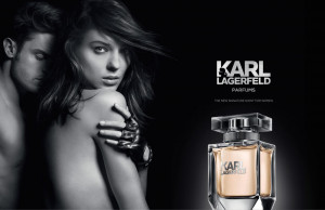 Karl Lagerfeld for Her Комплект (EDP 25ml + BL 50ml) за Жени - Img 3