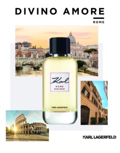 Karl Lagerfeld Karl Rome Divino Amore EDP 100ml за Жени БЕЗ ОПАКОВКА - Img 2