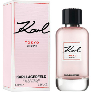 Karl Lagerfeld Karl Tokyo Shibuya EDP 100ml за Жени БЕЗ ОПАКОВКА - Img 3
