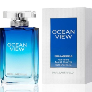 Karl Lagerfeld Ocean View EDT 100ml за Мъже