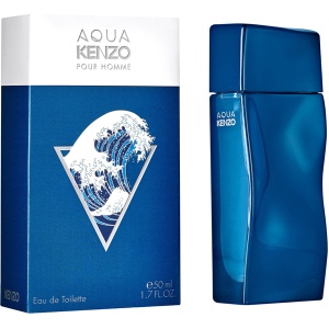 Kenzo Aqua Kenzo Pour Homme EDT 50ml за Мъже