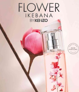 Kenzo Flower Ikebana Sakura EDP 75ml за Жени БЕЗ ОПАКОВКА - Img 3