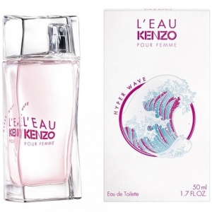 Kenzo L'Eau Kenzo Pour Femme Hyper Wave EDT 50ml за Жени