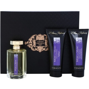 L'Artisan Parfumeur Mure et Musc Extreme Комплект (EDP 100ml + BL 100ml + SG 100ml) за Мъже и Жени