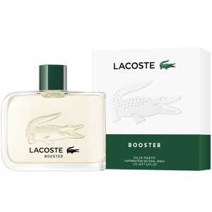 Lacoste Booster 2022 EDT 125ml за Мъже БЕЗ ОПАКОВКА - Img 2