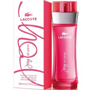 Lacoste Joy of Pink EDT 50ml за Жени